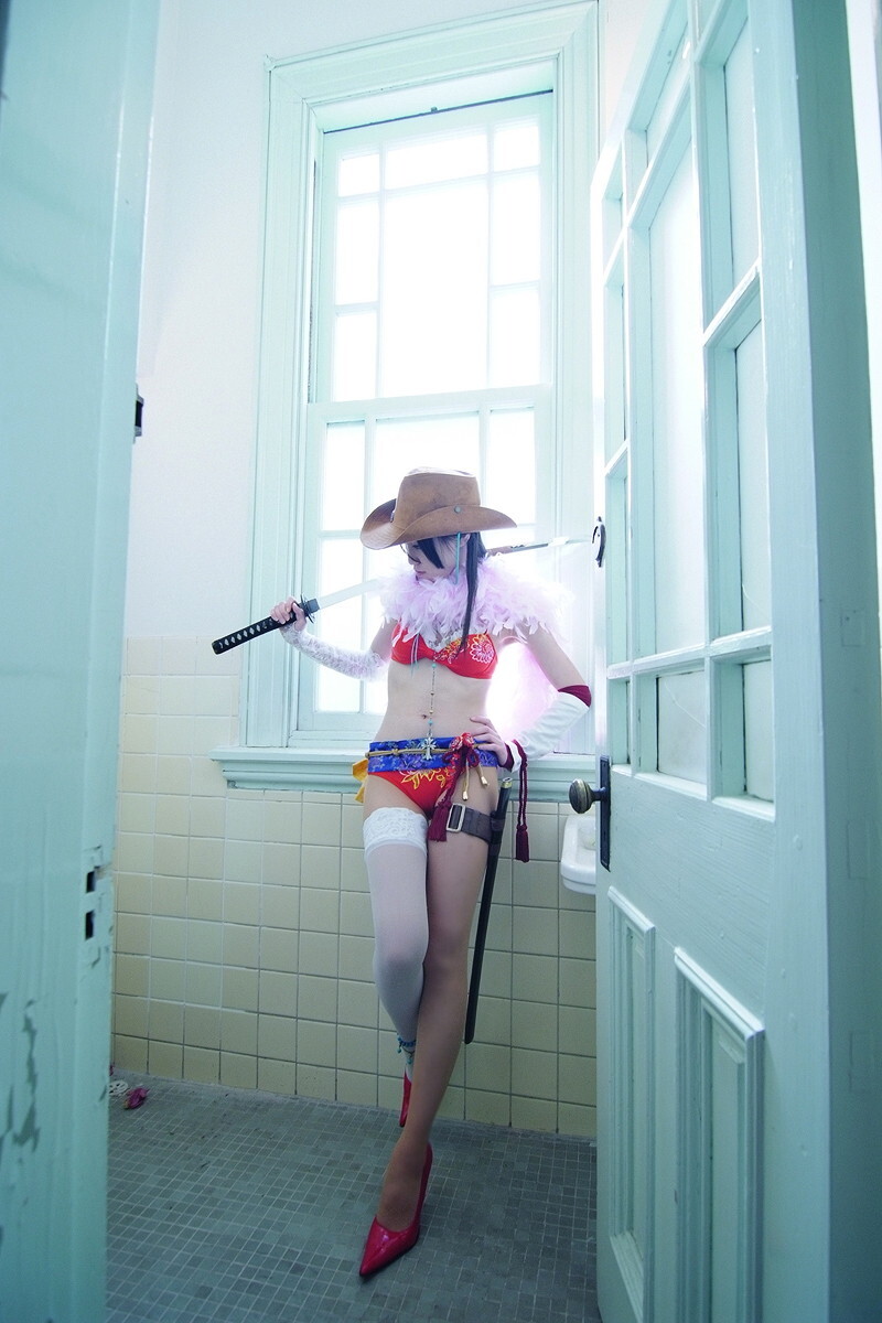 [Cosplay] 2013.05.16 Onechanbara